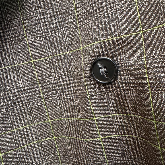 Topshop Double Breasted Blazer - Picture 6 of 8